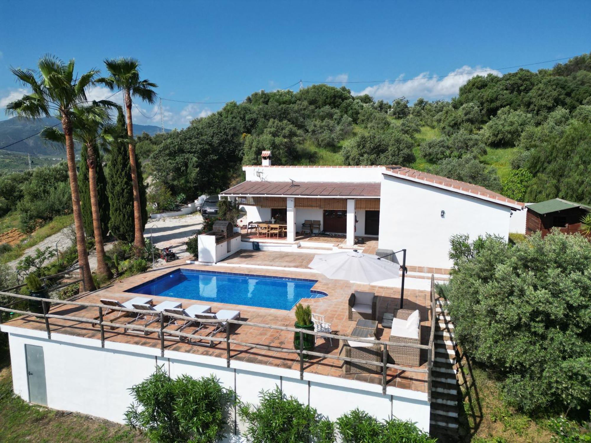 Casa De Olivos Carola